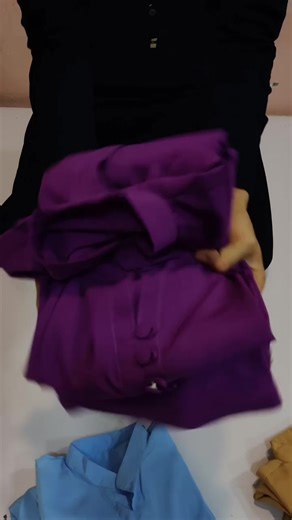 Trendy Western Button Flapper 2 Piece Eid Collection