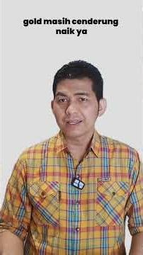 GOLD di Persimpangan! 5283 atau Ambruk ke 4654?