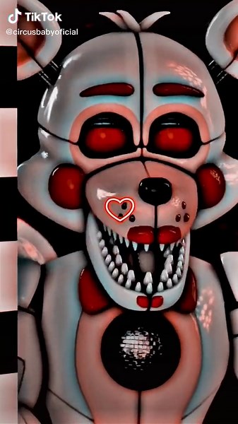 circus baby ☆ (@circusbabyoficial) - Adorable Lolbit Five Nights at Freddy's Video