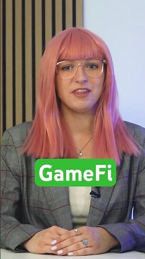 How Crypto is Revolutionizing Gaming? All about #GameFi #CryptoGaming #PlayToEarn #NFTgame