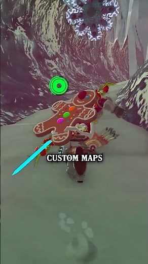 This TOTK Mod changes EVERYTHING