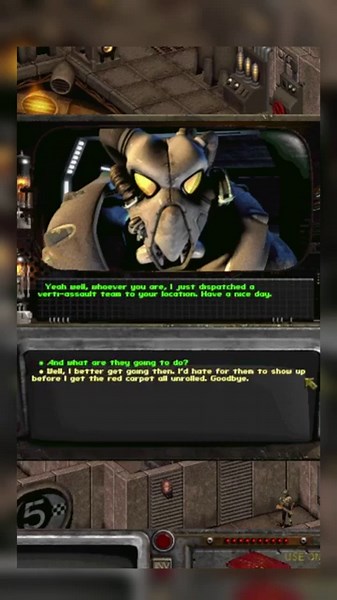Antagonizing the Enclave in Fallout 2 (Part 1)