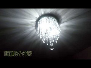 JandCase G9 LED BULBS Halogen equivalent unboxing, testing and review