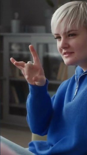 Teaching the ASL Sign for Help