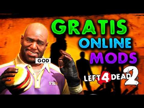 ✅DOWNLOAD Left 4 Dead 2 - online + mods UPDATED 2026 (portable)