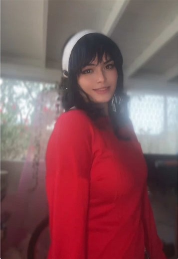 I feel like I can relate to Yor a lot #yorforger #yor #spyxfamily #trend #fyp