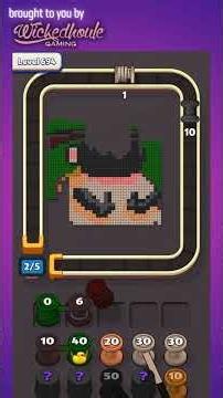 Yarn Loop Level 694 Walkthrough | Easy Solution