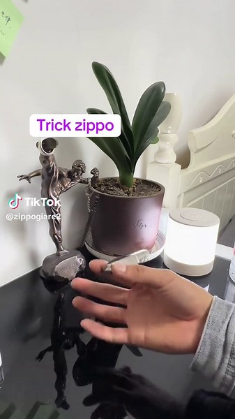 Trick Zippo: Mastering the Art of Zippo Tricks