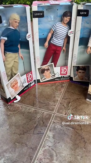 My AirPods!!!! #onedirection #doll #airpods #collection