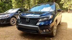Honda Passport Elite Review: A Better-Driving Pilot | Automobile Magazine