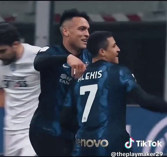 Alexis Sanchez's Incredible Moments at Inter Milan