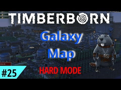 Timberborn Hard Mode: Earth Repopulatetor is Done!