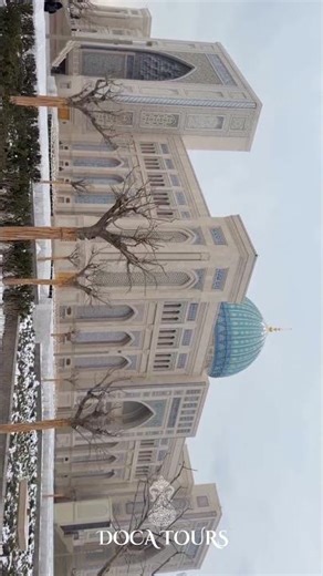 Eastern cities and ancient history #tourism #centralasia