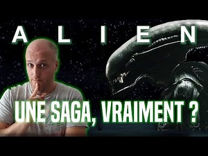 REVIEW OF (THE?) ALIEN SAGA!