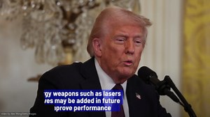 What Is the Golden Dome Missile Defense System?