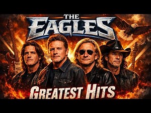 The Eagles Greatest Hits Full Album - The Eagles Best Songs