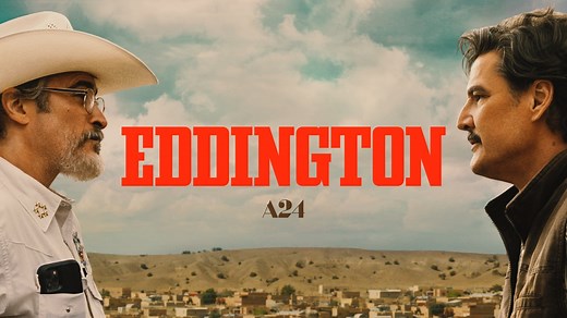 Eddington - Apple TV