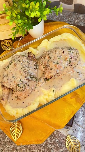 Delicious Creamy Spring Chicken Recipe | Kenchic Farm To Family