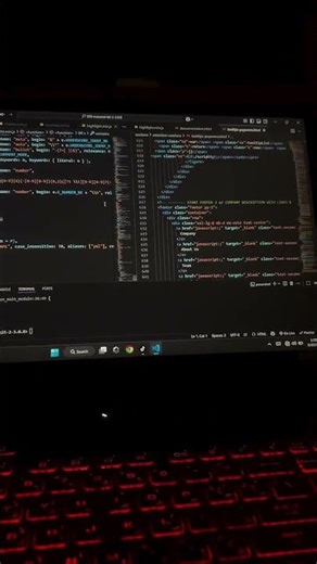 developer reveals their million dollar technique #sidehustle #money