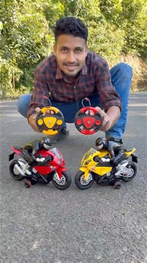 2 Ta Remote Control Bike Unboxing & Testing 🔥