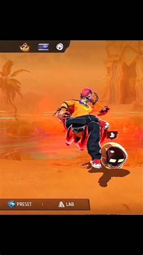 Heavenly jumpstyle funk edit #free fire #TC HAZZ