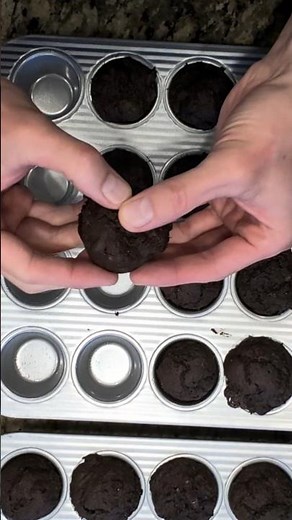 Chocolate Banana Breakfast Muffins (Quick & Nourishing)