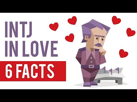 INTJ IN LOVE - 6 FACTS - What A Relationship Looks Like With The INTJ