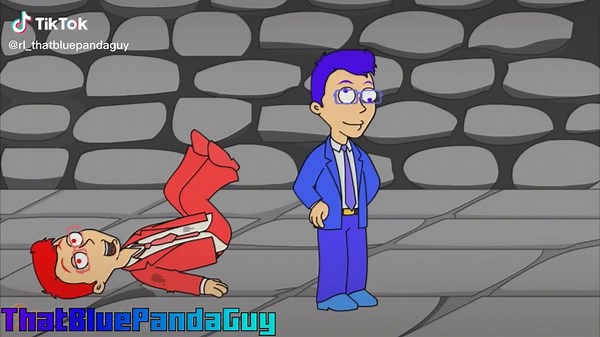 Evil Clone Prank with GoAnimate Shorts