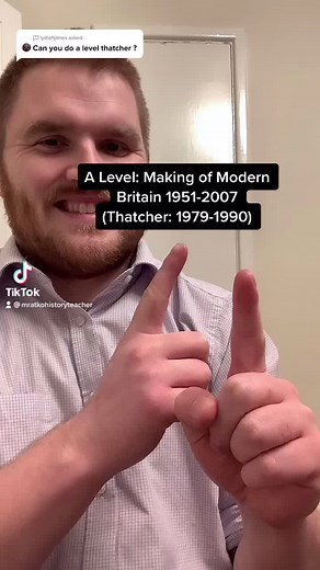 History with Mr Atkinson on TikTok