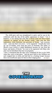 Herod and Quirinius: The Nativity timelines don't match! FULL VIDEO: https://youtu.be/8wWybYUejJI?si=MXbnHAIOGNGqepI_ #BibleContradictions #JesusBirth #HerodTheGreat #GospelOfLuke #BiblicalHistory #Quirinius #Christmas #nativity #census #Bible #history | The Thinking Atheist