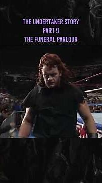 The Undertaker Story | Part 9 | Funeral Parlor