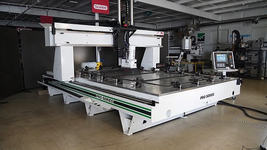 Used C.R. Onsrud Routers For Sale