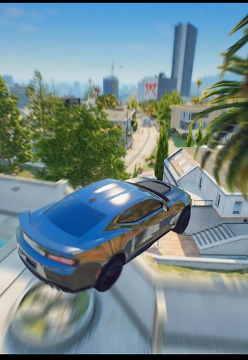 GTA Online Drift Stunts: Follow Me!