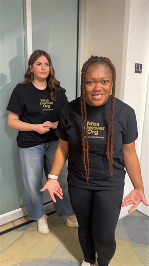 Miss Denver Org on Instagram: "Feels like just yesterday we were all twinning at Orientation 🥹👯‍♀️ make sure you get your tickets using the link in our bio to watch as we crown our newest @MissDenverCO, @MissFrontRange, @MissDenversTeen, and @MissFrontRangesTeen tomorrow, February 7th! #MissDenver #MissDenversTeen #MissFrontRange #MissFrontRangesTeen #MAO"