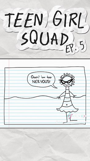 Teen Girl Squad Episode 5 Highlights