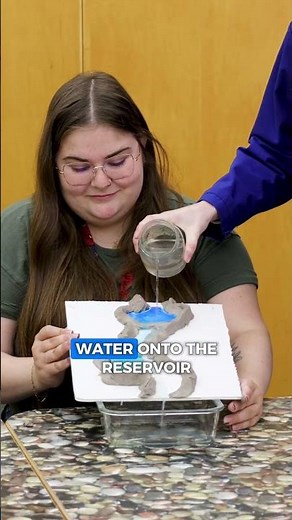 Make Climate Change Connections with a Watershed Activity! 💧🌎 #STEMLearning