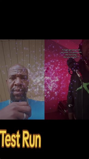 #duet with @Lava Beat Productions #beats Testing out my first mic. Appreciate the open opportunity Lava... Is It's so fun to mentally Clown.