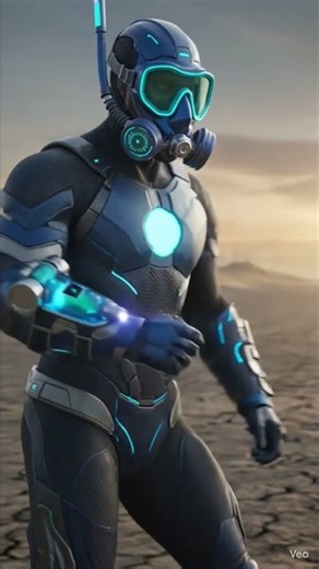 water man gadgets power