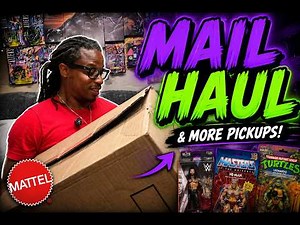 Epic Mattel Creations Mail Haul | New Collectibles Revealed!