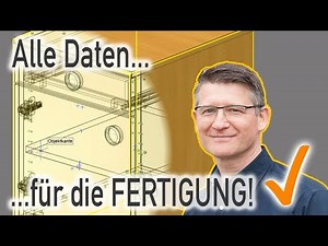 Fertigungsrealismus für Lehrer - Teil 1/3