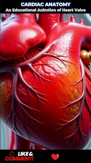 #HeartAnatomy #MedicalEducation
