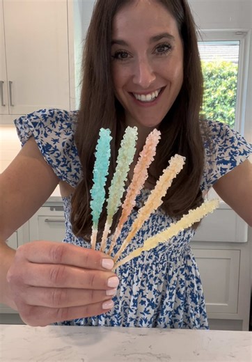 DIY Rock Candy Recipe: Fun Activity for Kids