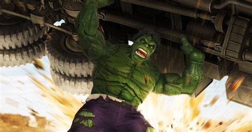 Mezco Toyz unleashes The Incredible Hulk One: 12 Collective action figure