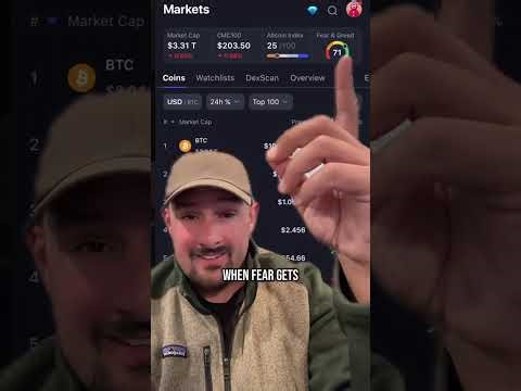 New to Crypto? Here’s How I Research Coins Before I Buy #coachtyy23 #fyp