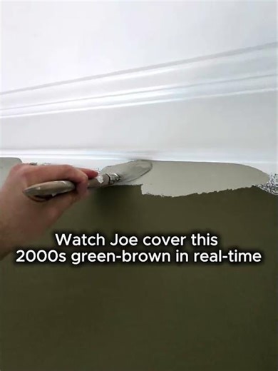 POV Interior Painting: Two-Story Foyer Transformation in Strongsville