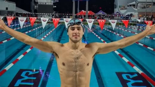 Entrevista con Héctor Ruvalcaba: el nadador que rompe récords y sueña con los Juegos Olímpicos