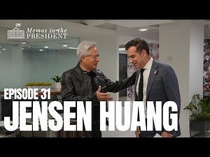 Episode 31: A Conversation with Jensen Huang