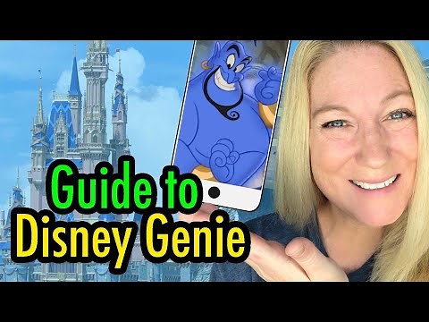 Disney Genie & Disney Genie Plus Explained + Review at Disney World