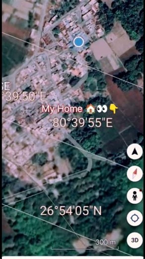 Google maps location my home address 🏠#shorts