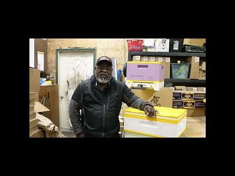 HiveIQ Review of first beekeeping season